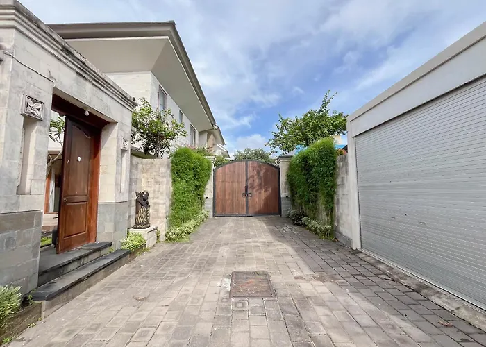 Stunning 3br At Casa De Uli By Travelio * Jimbaran