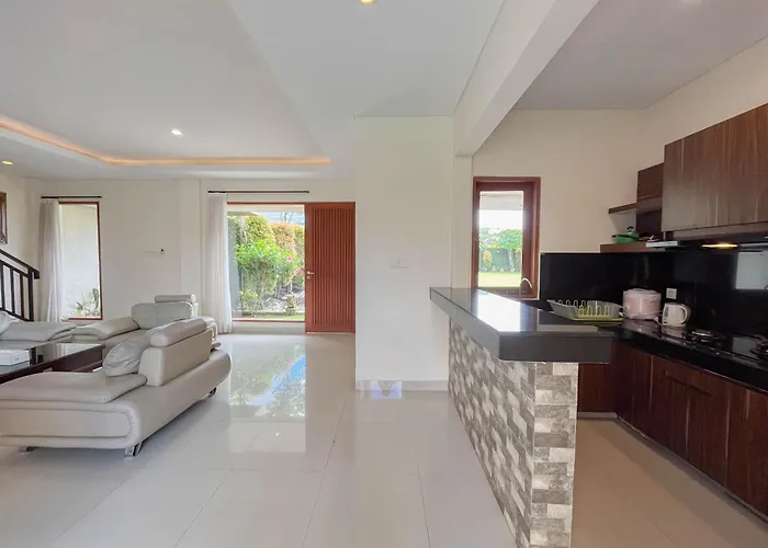 Stunning 3br At Casa De Uli By Travelio * Jimbaran
