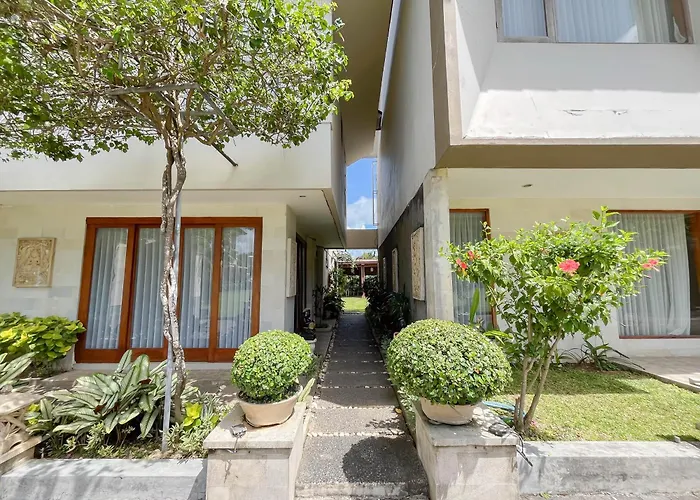 Villa Stunning 3br At Casa De Uli By Travelio Jimbaran