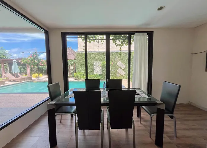 Villa Stunning 3br At Casa De Uli By Travelio *