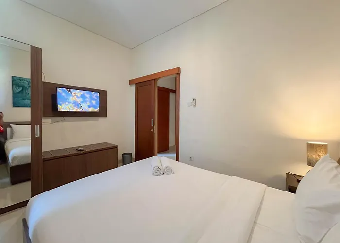 Stunning 3br At Casa De Uli By Travelio Villa Jimbaran