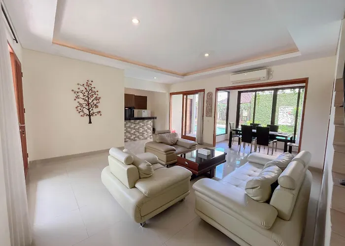 Stunning 3br At Casa De Uli By Travelio Villa