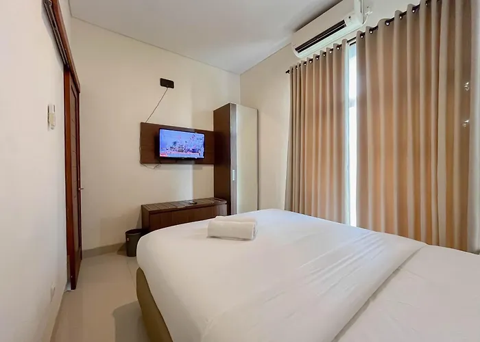 Stunning 3br At Casa De Uli By Travelio Jimbaran
