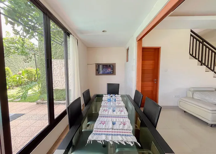 Villa Stunning 3br At Casa De Uli By Travelio Jimbaran